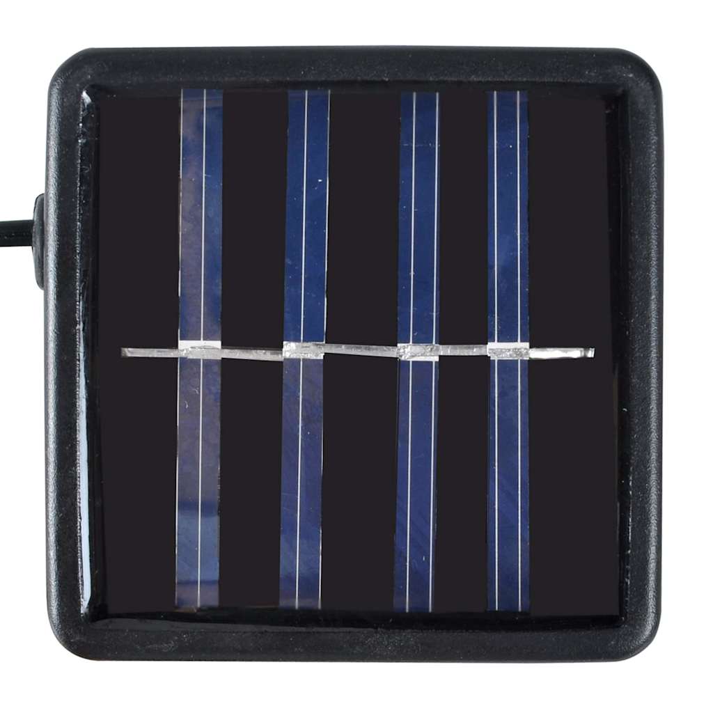 Kunstige buksbomkugler med LED-lys 2 stk Grøn 27 cm