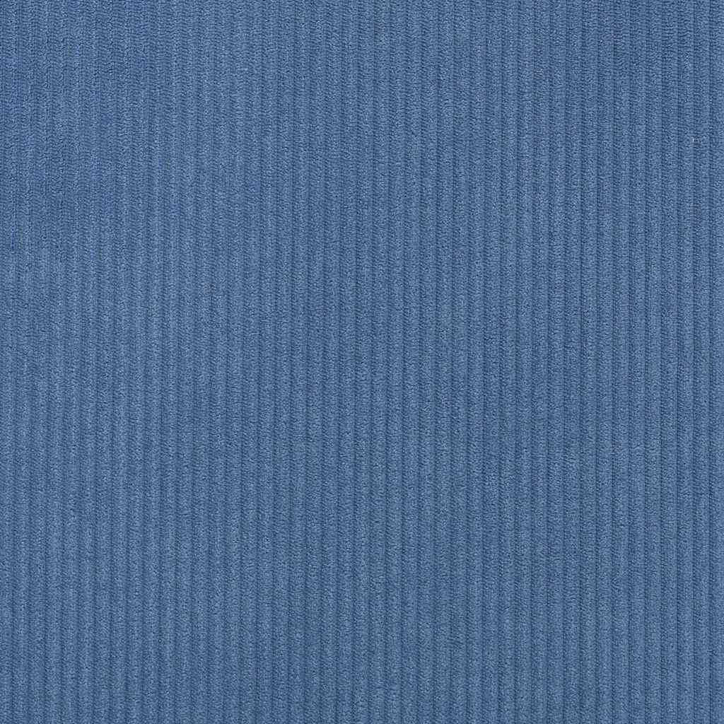 Box spring seng Blå 180 x 200 cm Velourstof