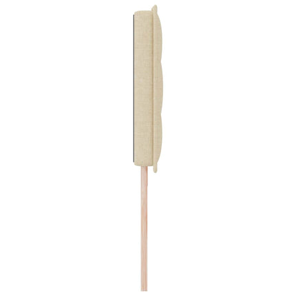 Hovedgærde Creme Stof