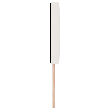 Hovedgærde Creme 144 cm Velourstof
