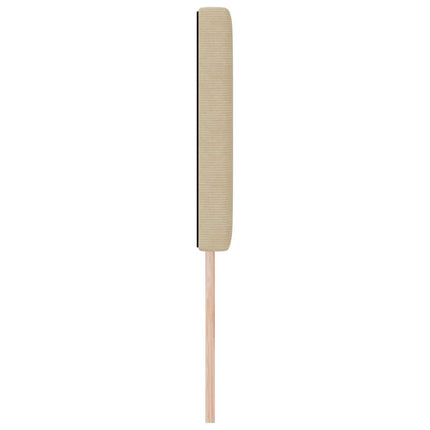 Hovedgærde Lys Grøn Grå 160 cm Velourstof