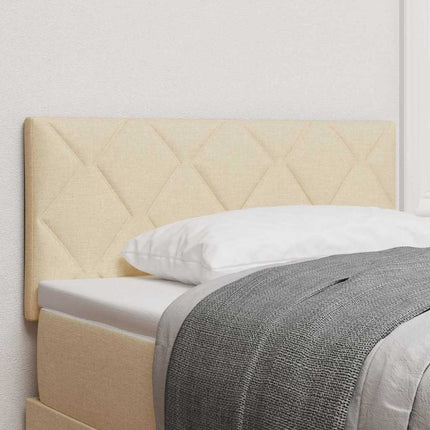 Hovedgærde Creme 90 cm Stof