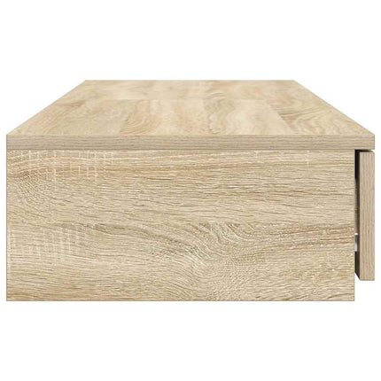 Sengeskuffer Sonoma eg 120 x 36,5 x 16,5 cm Konstrueret træ