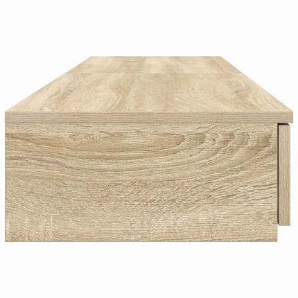 Sengeskuffer Sonoma eg 160 x 36,5 x 16,5 cm Konstrueret træ