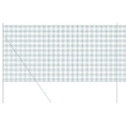 Svejset Trådhegn 5000 x 100 cm Grøn