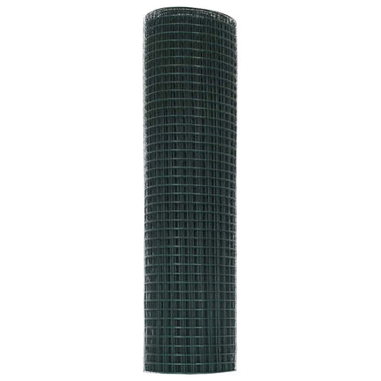 Svejset Trådhegn 10000 x 40 cm Grøn