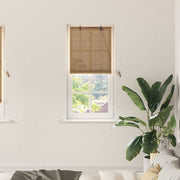 Rullegardin Brun 60 x 220 cm Bambus