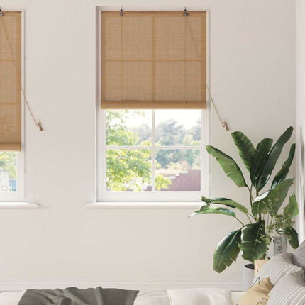 Rullegardin Brun 90 x 220 cm Bambus