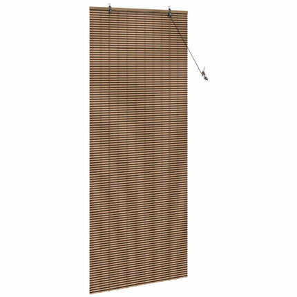 Rullegardin Brun 80 x 220 cm Bambus
