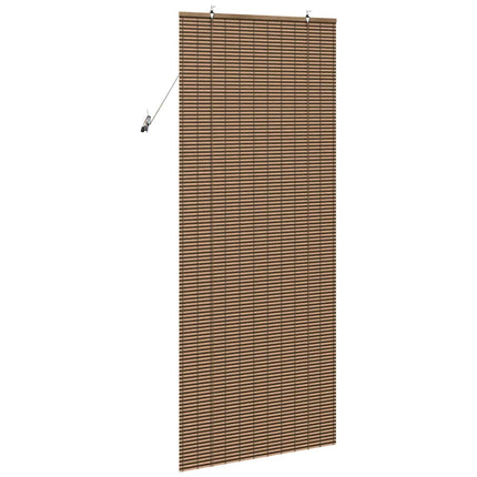 Rullegardin Brun 80 x 220 cm Bambus