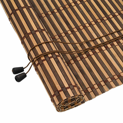 Rullegardin Brun 140 x 220 cm Bambus