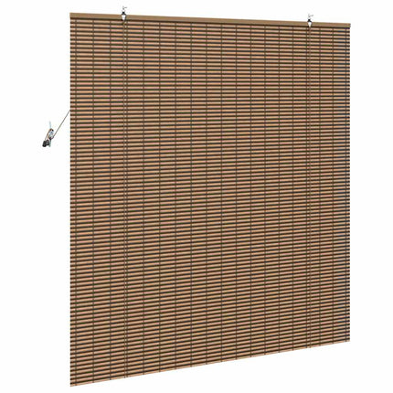 Rullegardin Brun 150 x 160 cm Bambus