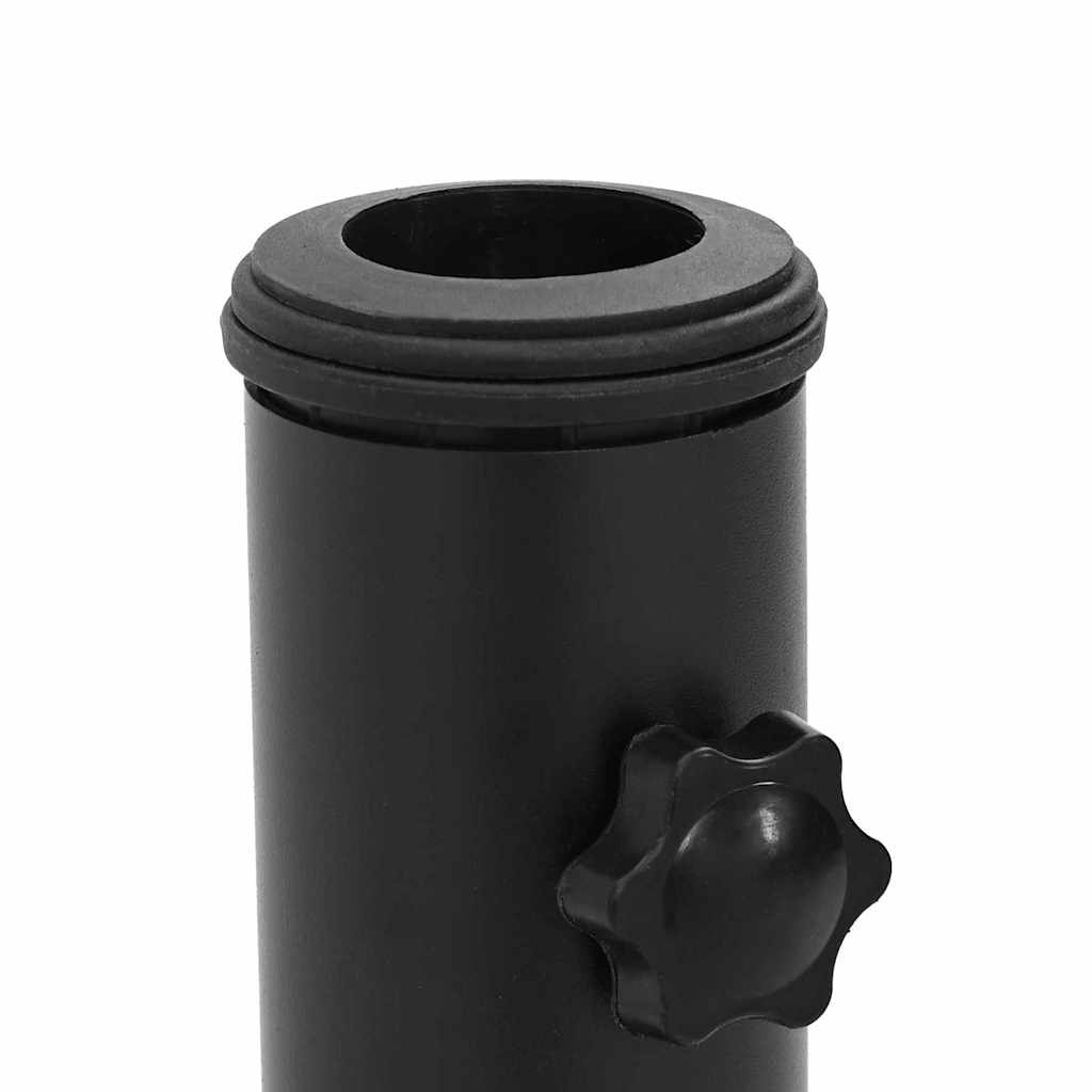 Parasolfod Flerfarvet Ø 45 x 33 cm Beton