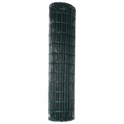 Euro Hejn Grøn 1,2 x 10 m PVC-belagt jern
