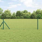 Euro Hejn Grøn 0,6 x 10 m PVC-belagt jern
