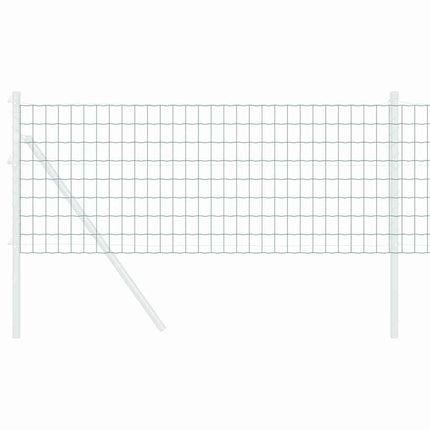 Euro Hejn Grøn 0,6 x 25 m PVC-belagt jern