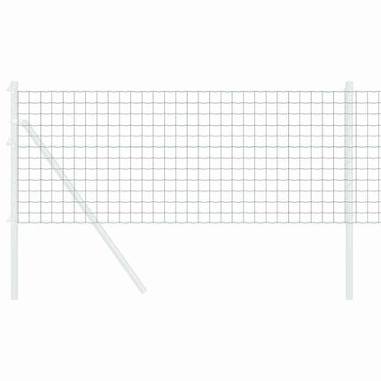Euro Hejn Grøn 0,4 x 50 m PVC-belagt jern
