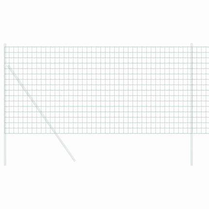 Euro Hejn Grøn 0,4 x 50 m PVC-belagt jern