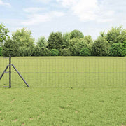 Euro Hejn Grå 0.6 x 25 m PVC-belagt jern