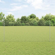 Svejset Trådhegn 10 x 1,4 m (B x H) Hot-Dip Galvaniseret Stål