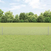 Svejsestålhegn med stolpe 10 x 0,4 m (B x H)