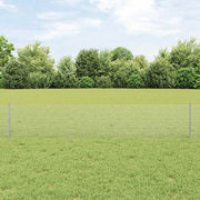 Svejsestålhegn med stolpe 100 x 0,4 m (B x H)