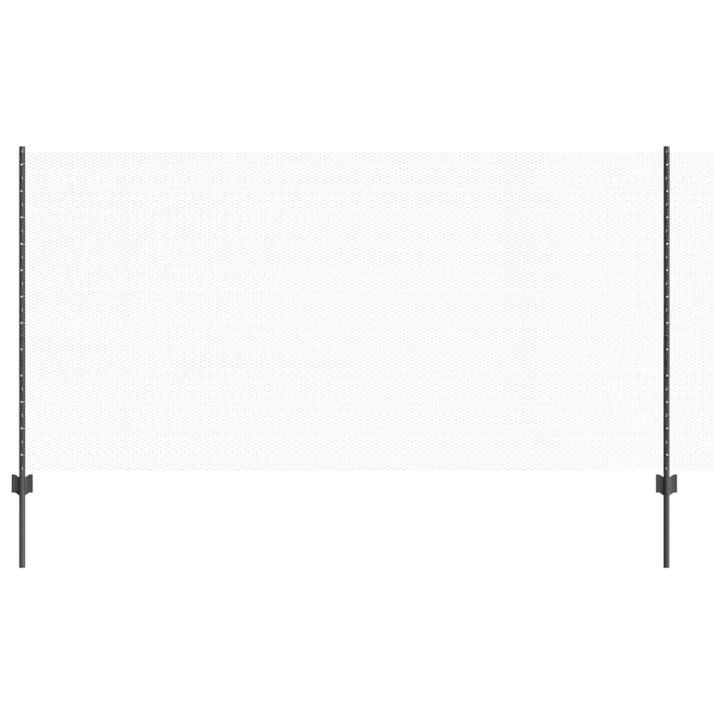 Hegn med post Grå