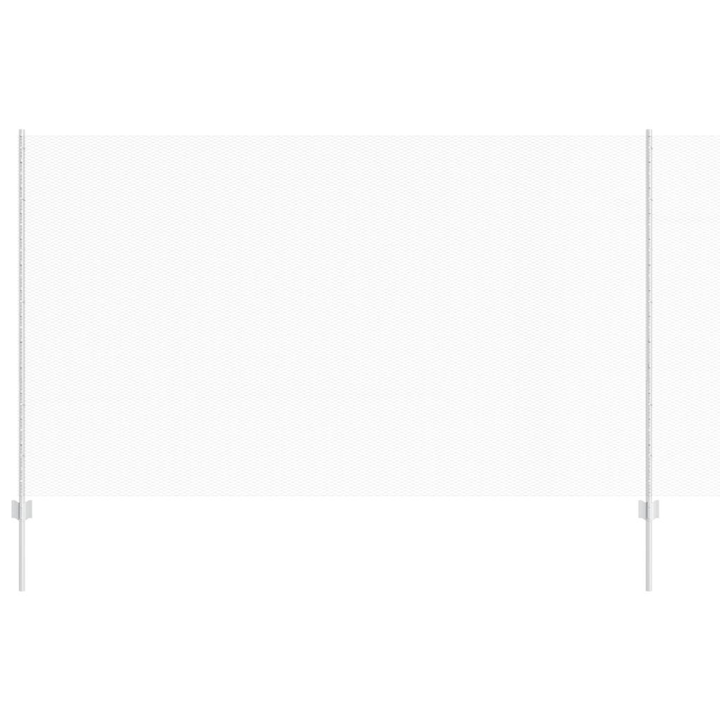 Svejset Trådhegn 25 x 1,4 m (B x H) Hot-Dip Galvaniseret Stål