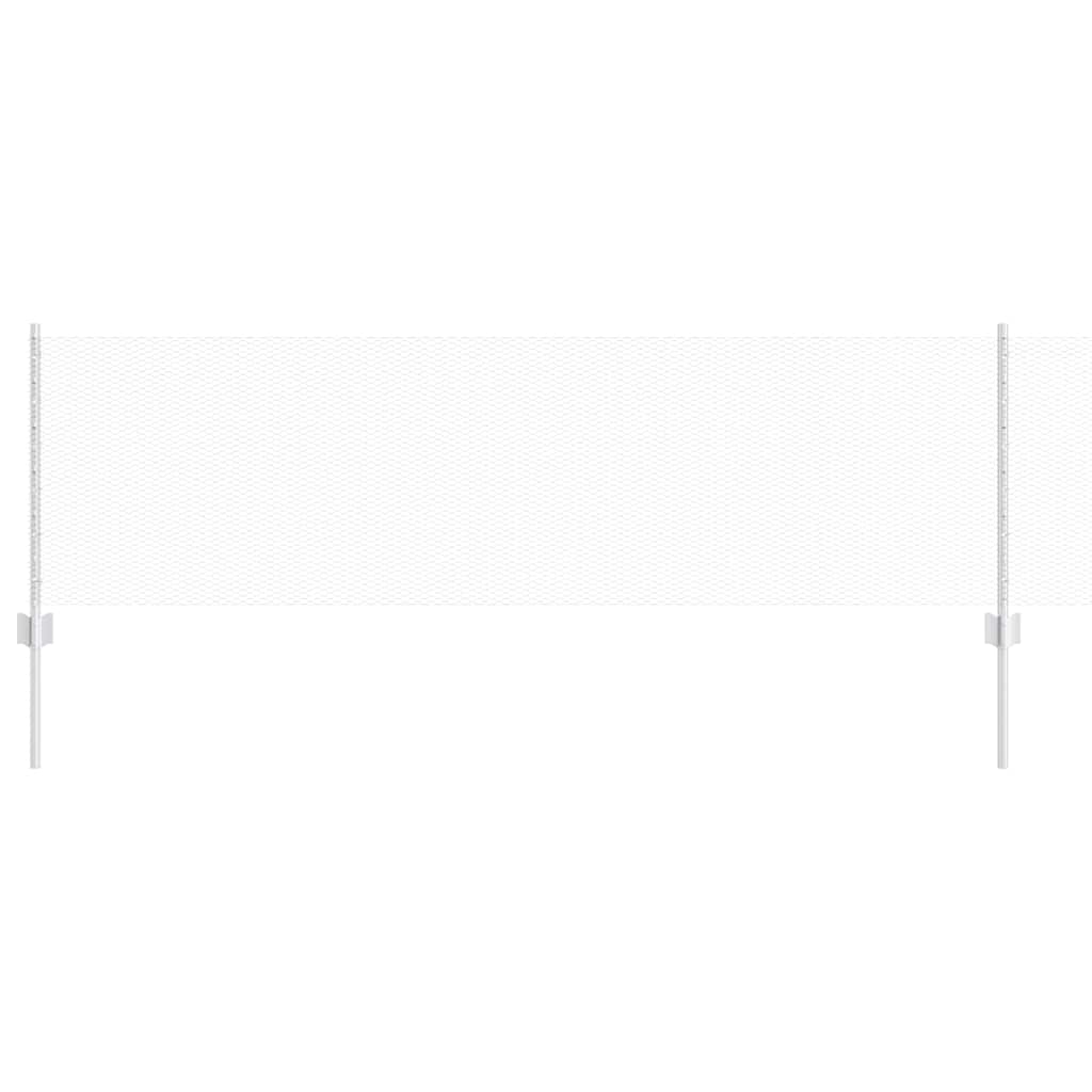 Svejset Trådhegn 50 x 0,6 m (B x H) Hot-Dip Galvaniseret Stål
