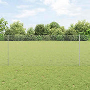 Svejset Trådhegn 100 x 1 m (B x H) Hot-Dip Galvaniseret Stål