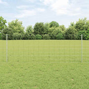 Vild hegn med stolper 50 x 0,8 m (B x H)