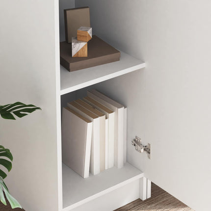 Bord 2 pcs Hvid