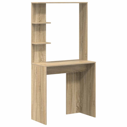Bord 2 pcs Sonoma eg