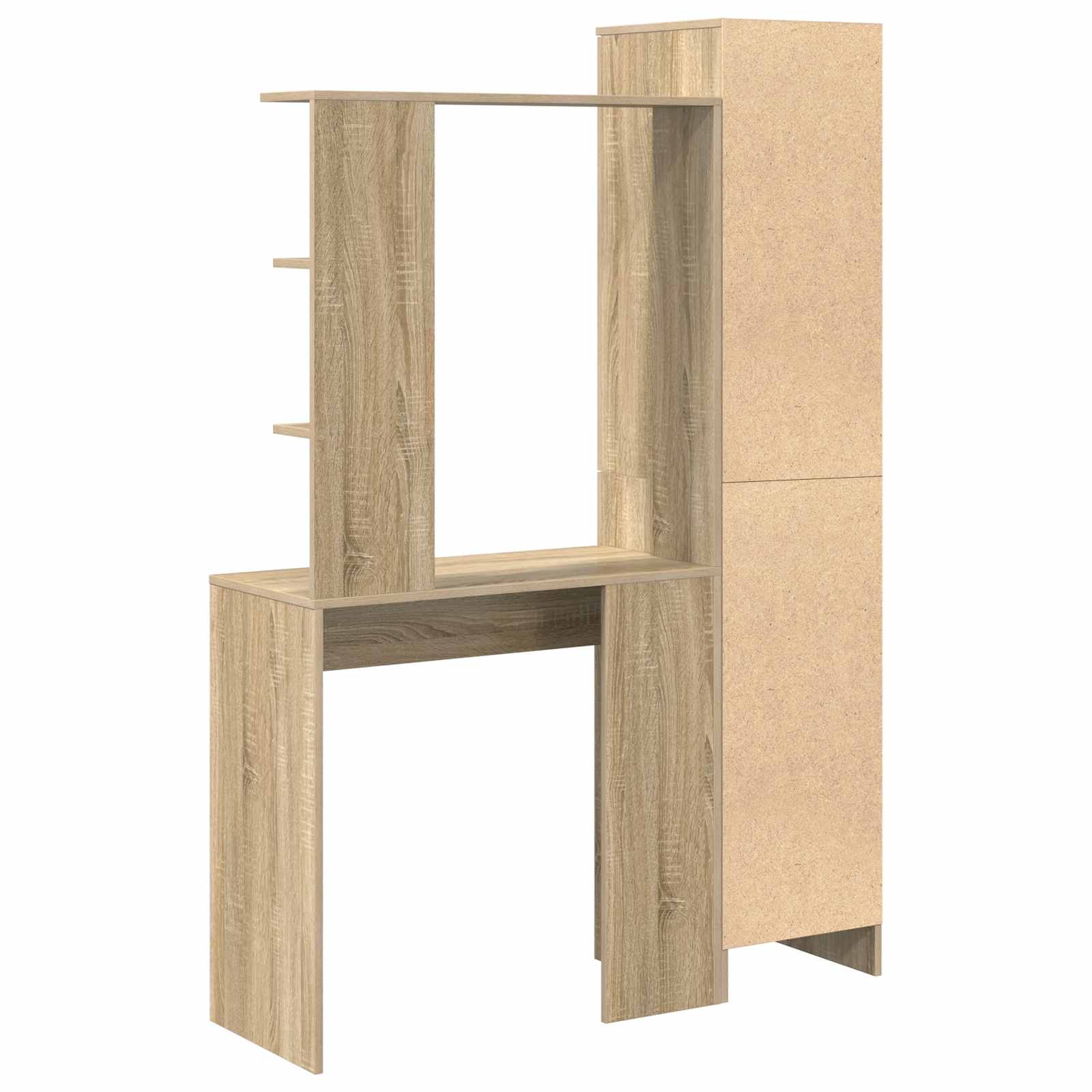 Bord 2 pcs Sonoma eg