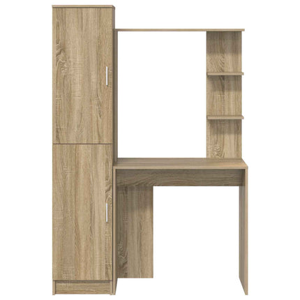 Bord 2 pcs Sonoma eg