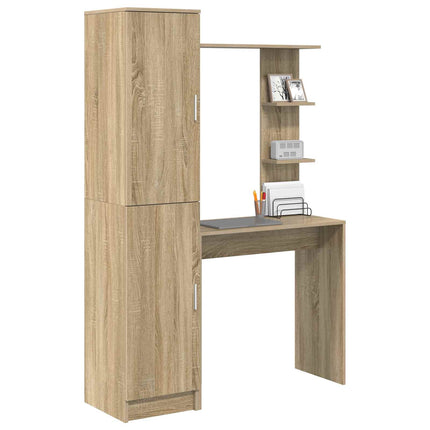 Bord 2 pcs Sonoma eg