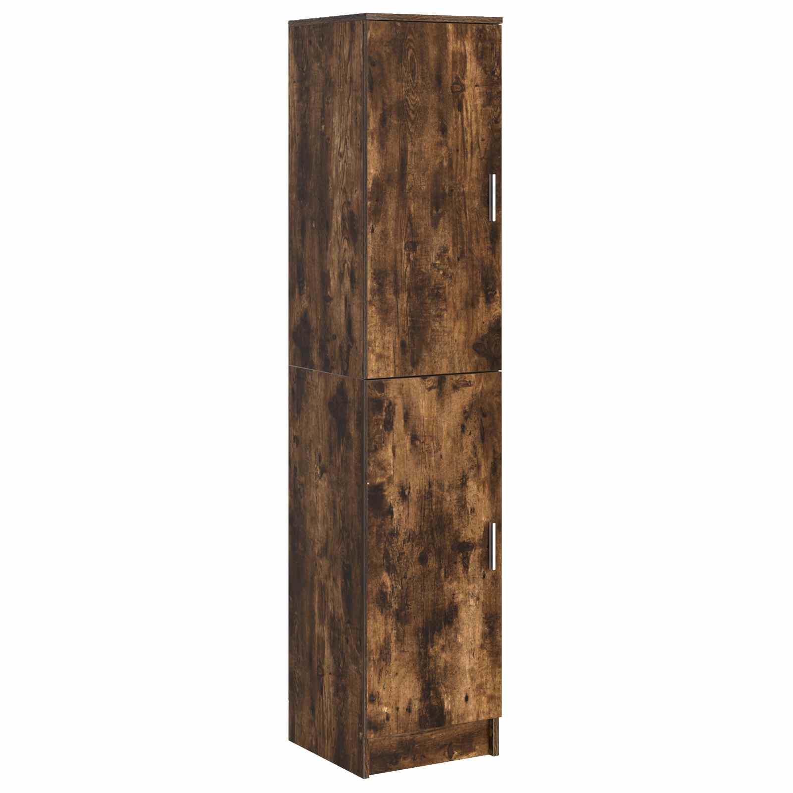 Bord 2 pcs Røget eg