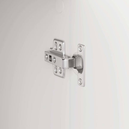 Bord 2 pcs Hvid