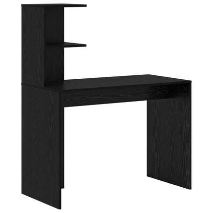 Bord 2 pcs Sort eg