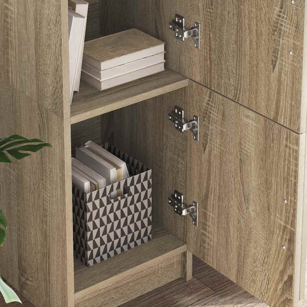 Bord 2 pcs Sonoma eg