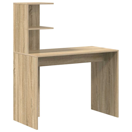 Bord 2 pcs Sonoma eg