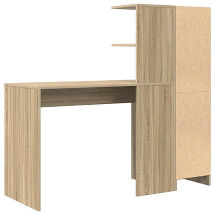 Bord 2 pcs Sonoma eg