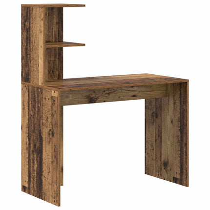 Bord 2 pcs Gammelt træ
