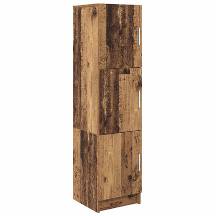 Bord 2 pcs Gammelt træ