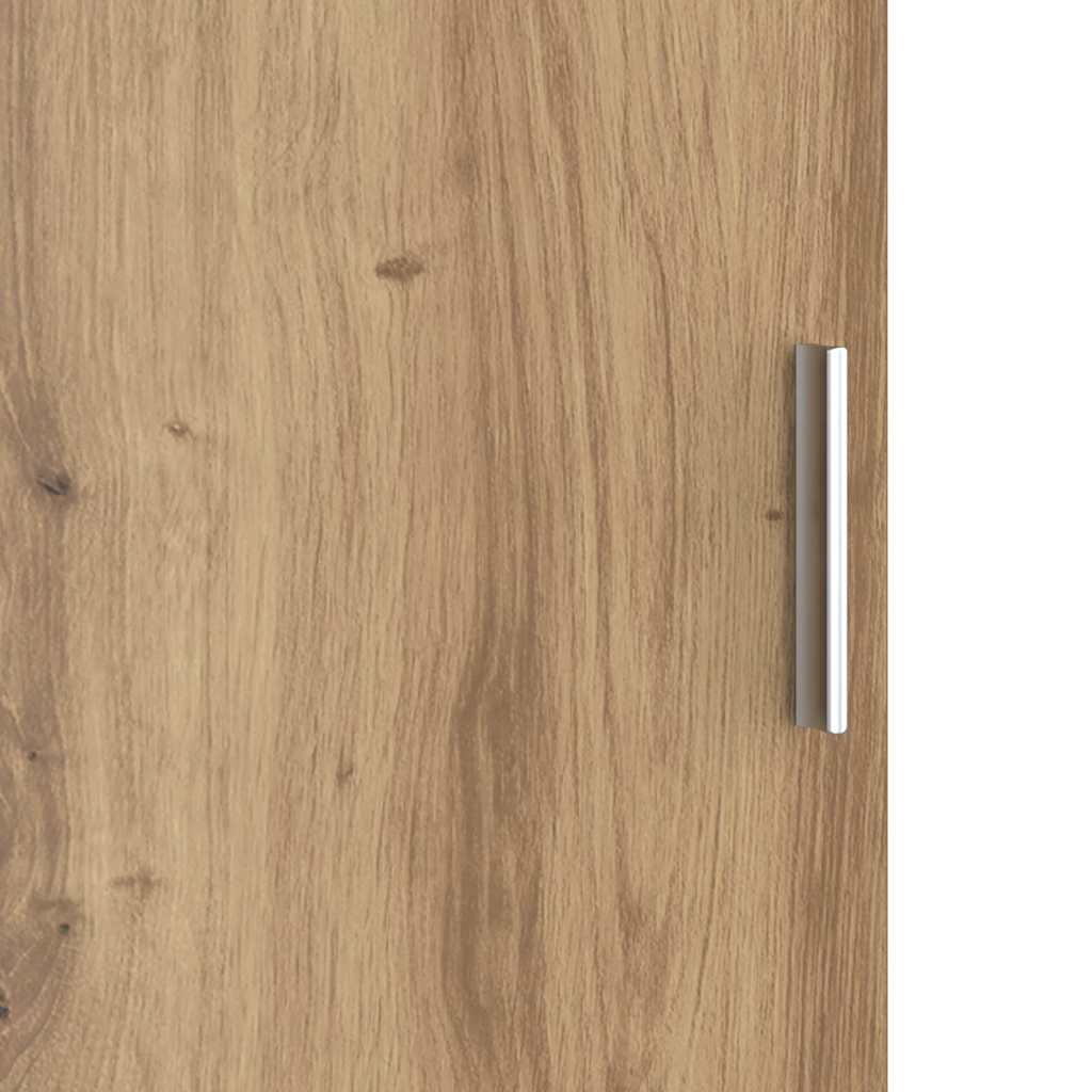 Bord 2 pcs Artisan Egetræ