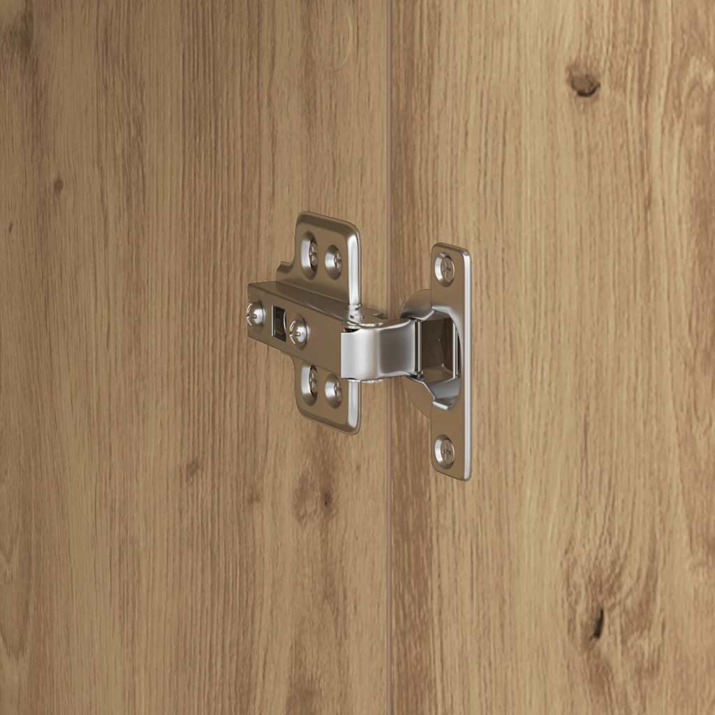 Bord 2 pcs Artisan Egetræ