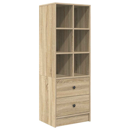 Bord Sonoma eg 105,5 x 34 x 127 cm 2 stk.