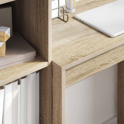Bord Sonoma eg 115,5 x 40 x 127 cm 2 stk.