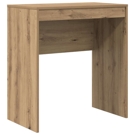 Bord Artisan Egetræ 115,5 x 40 x 127 cm 2 stk.