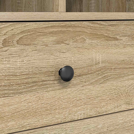 Bord Sonoma eg 125,5 x 40 x 127 cm 2 stk.